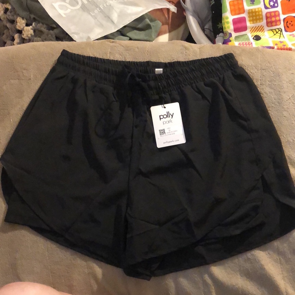 Athletic women’s shorts